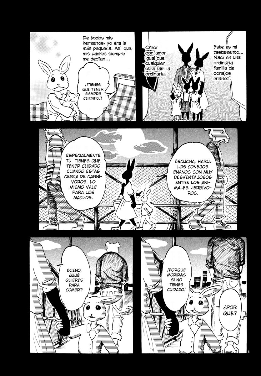 Read Beastars ES Manga Online