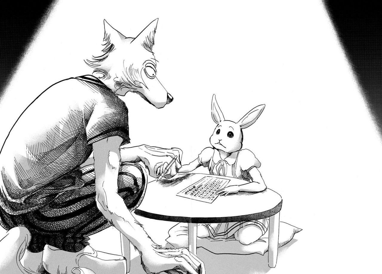 Read Beastars ES Manga Online