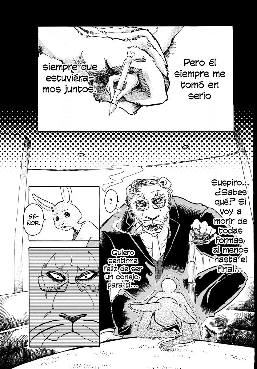 Read Beastars ES Manga Online