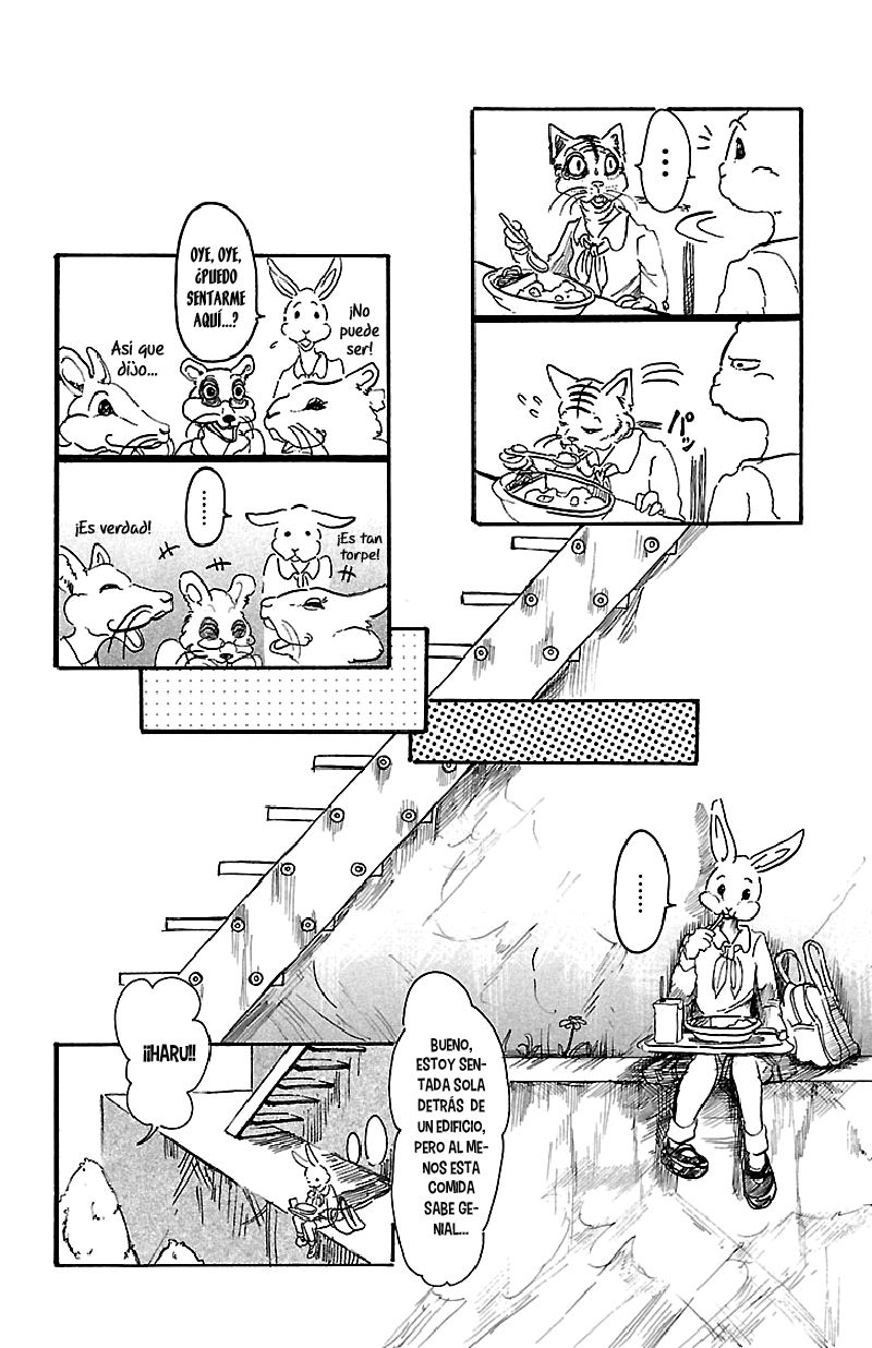 Read Beastars ES Manga Online