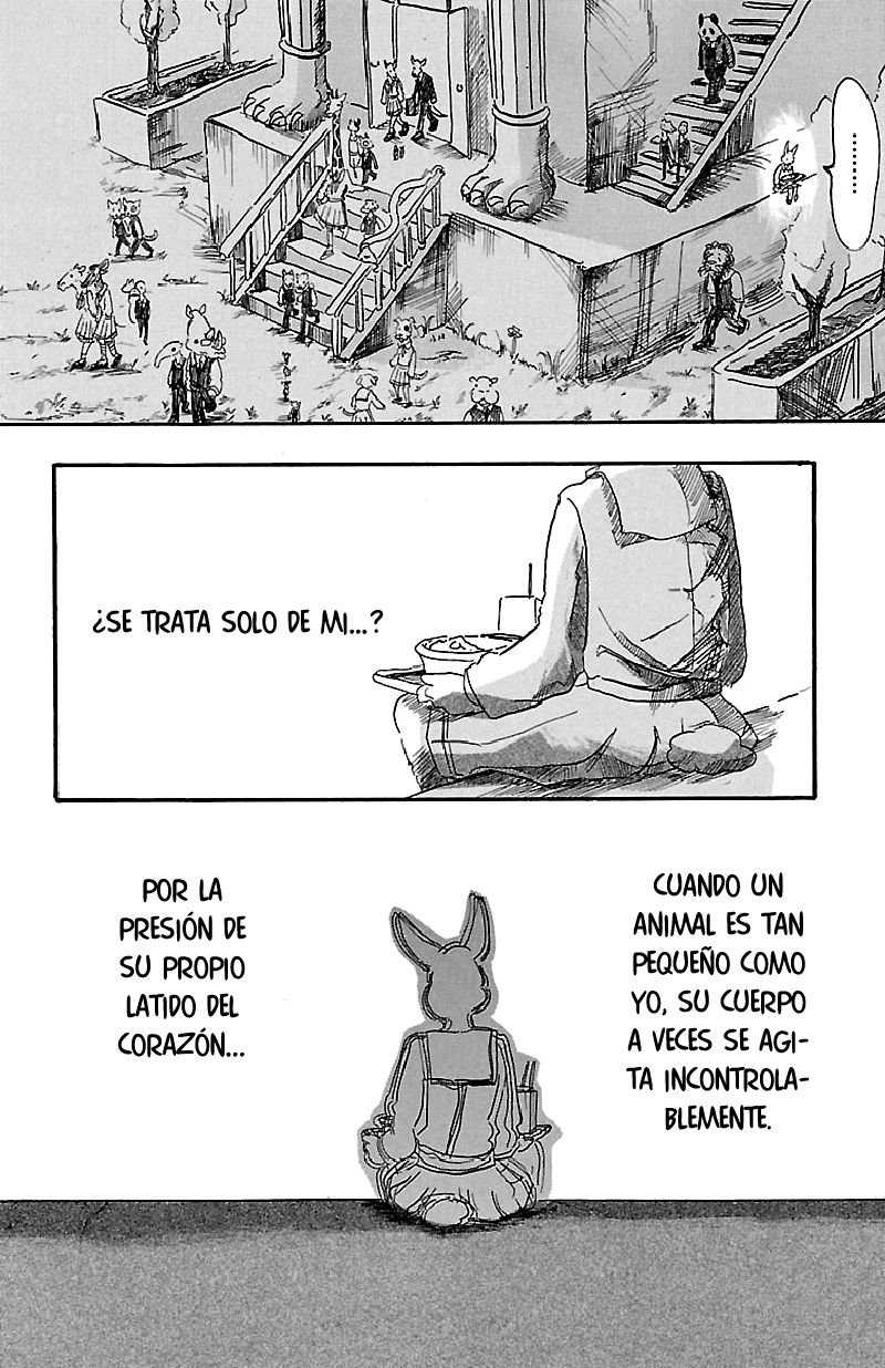 Read Beastars ES Manga Online