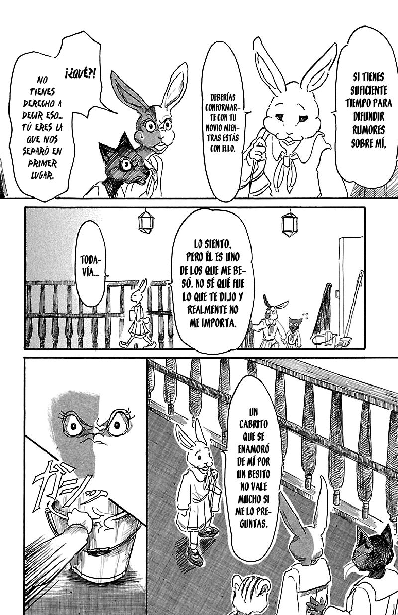 Read Beastars ES Manga Online