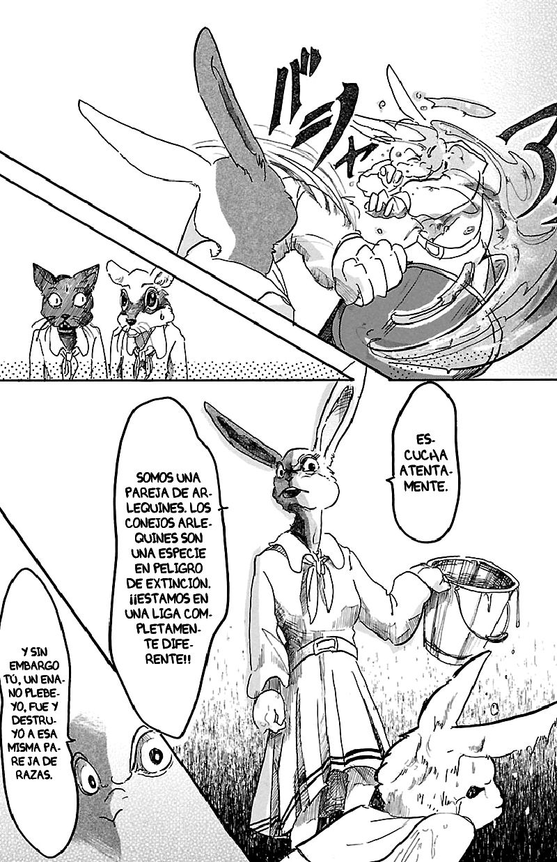 Read Beastars ES Manga Online