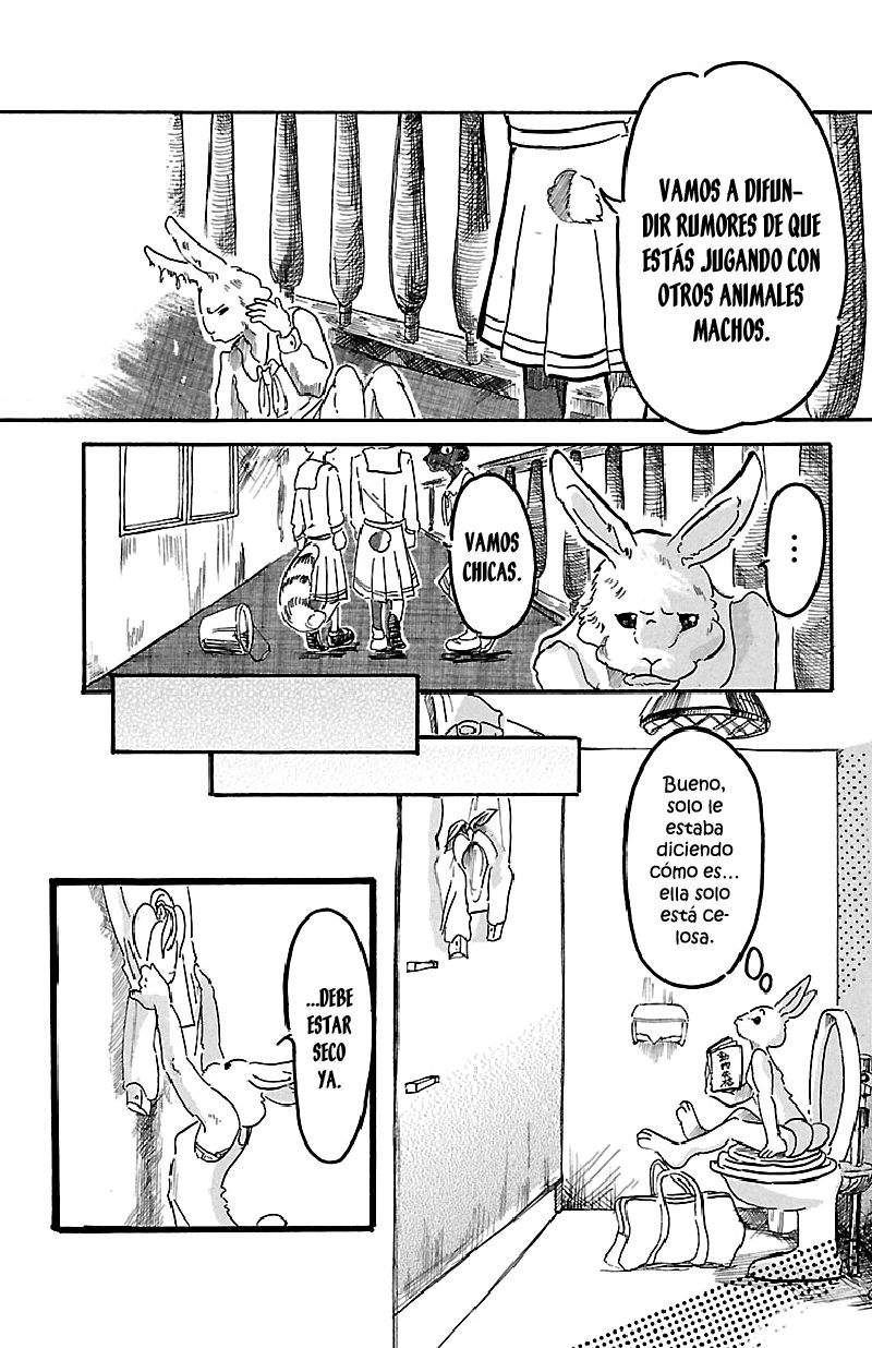 Read Beastars ES Manga Online