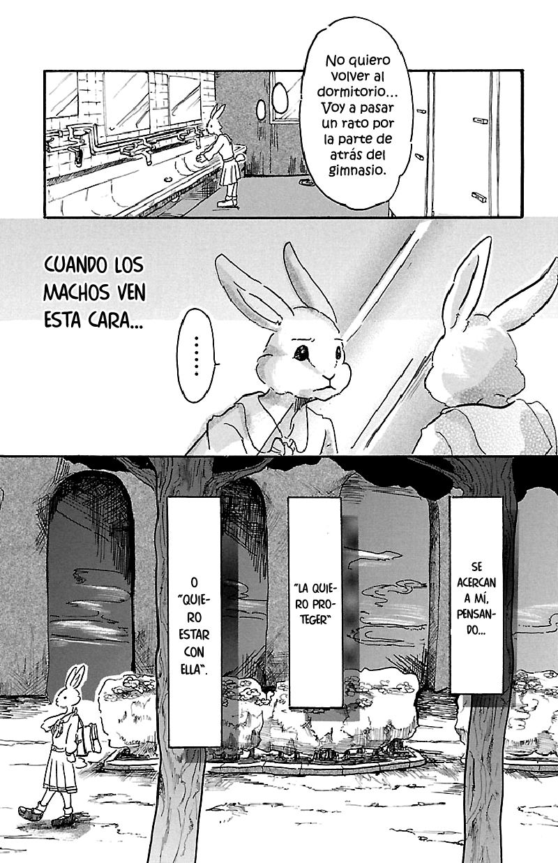Read Beastars ES Manga Online