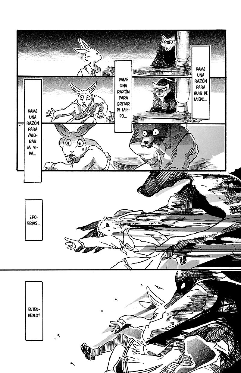 Read Beastars ES Manga Online