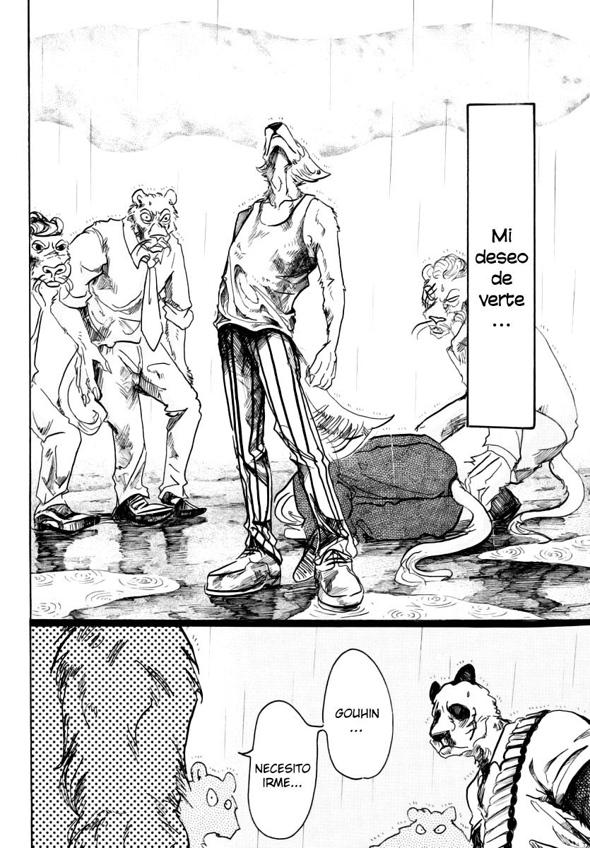 Read Beastars ES Manga Online