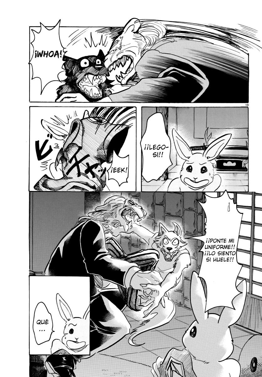 Read Beastars ES Manga Online