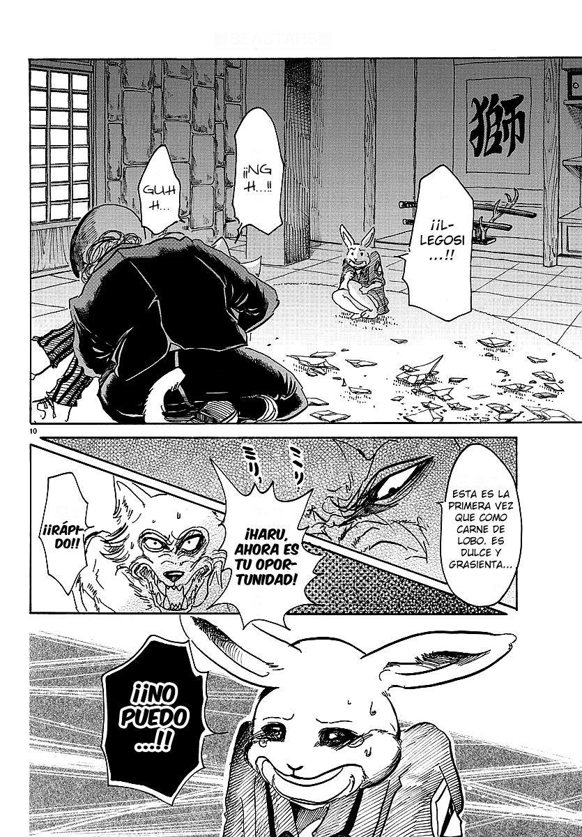 Read Beastars ES Manga Online