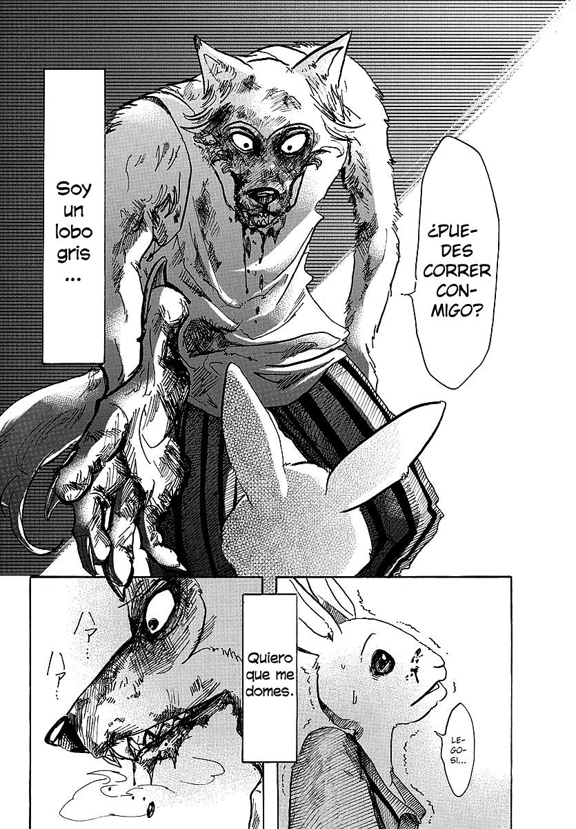 Read Beastars ES Manga Online