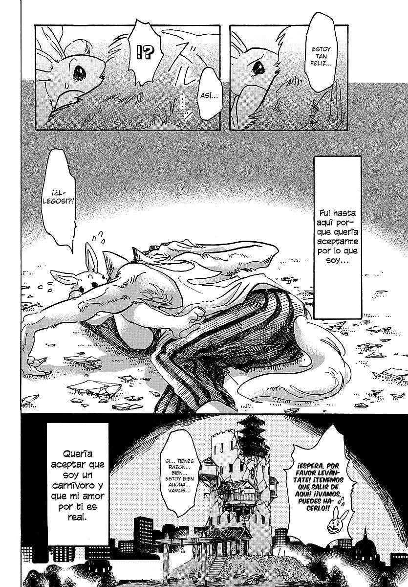 Read Beastars ES Manga Online