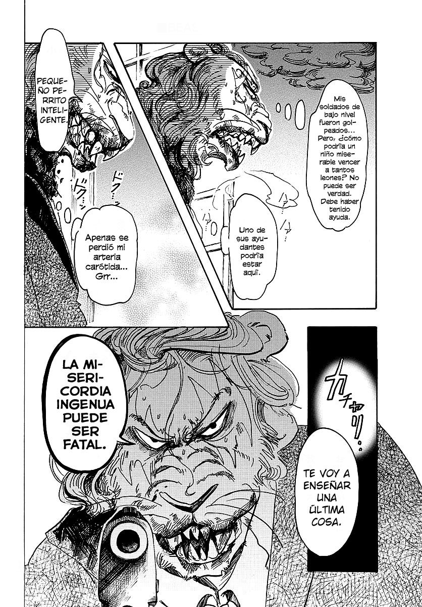 Read Beastars ES Manga Online