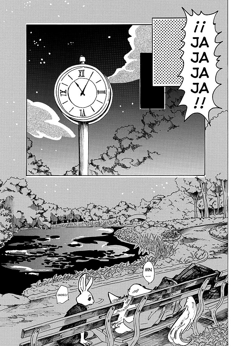 Read Beastars ES Manga Online