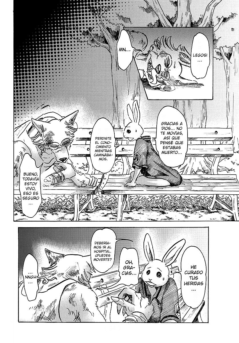 Read Beastars ES Manga Online