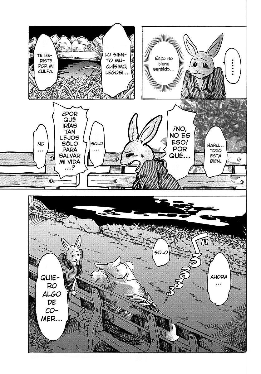 Read Beastars ES Manga Online