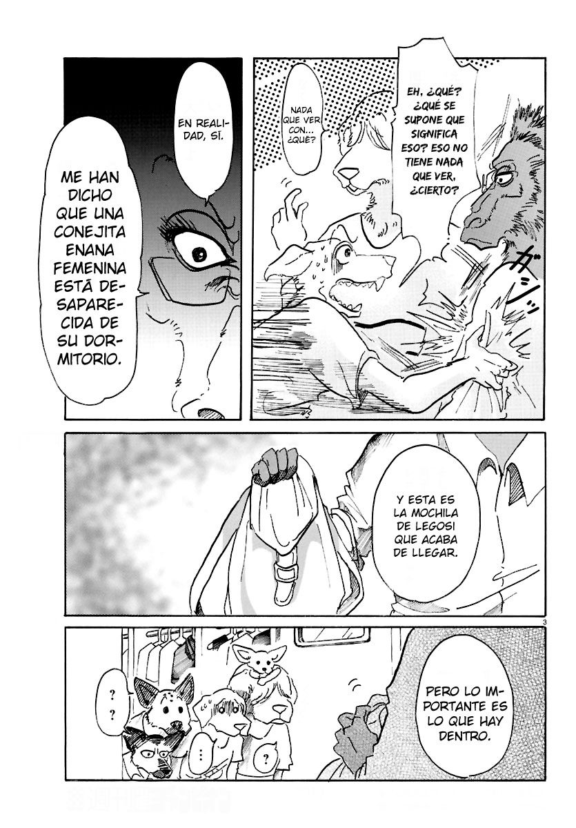 Read Beastars ES Manga Online