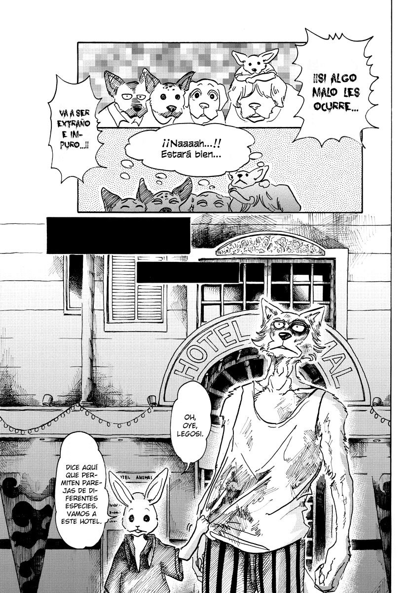 Read Beastars ES Manga Online