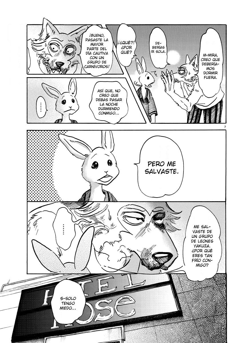 Read Beastars ES Manga Online