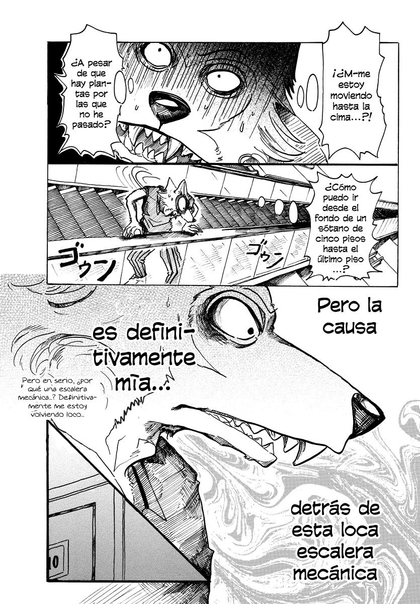 Read Beastars ES Manga Online