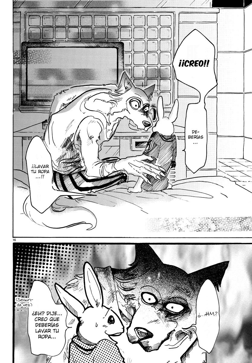 Read Beastars ES Manga Online