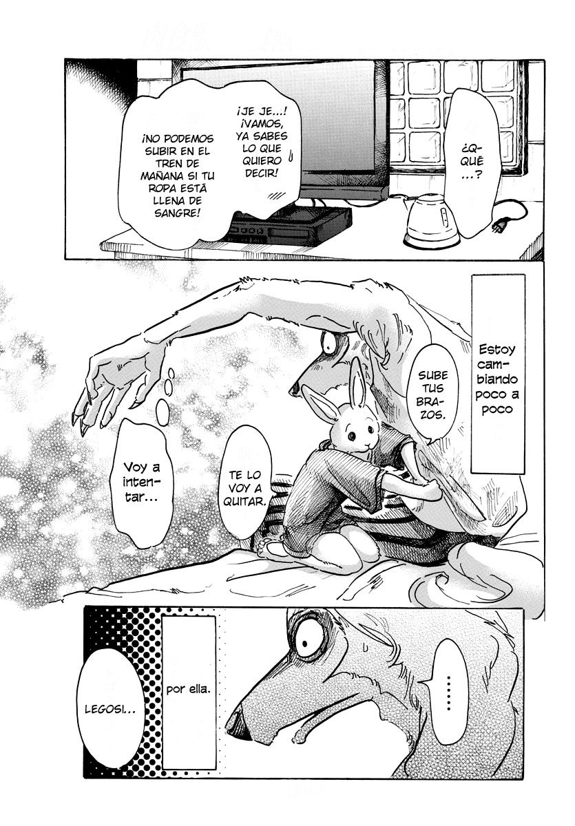 Read Beastars ES Manga Online