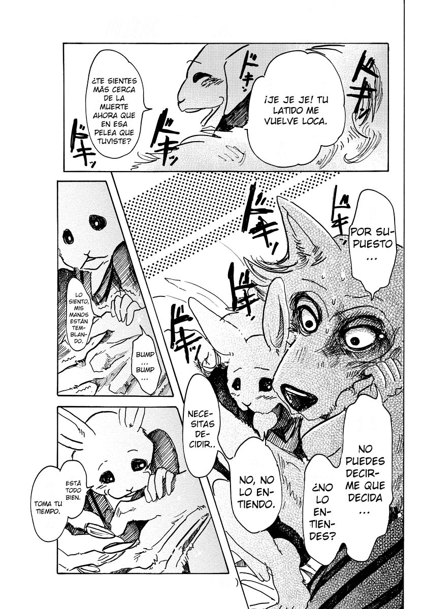 Read Beastars ES Manga Online
