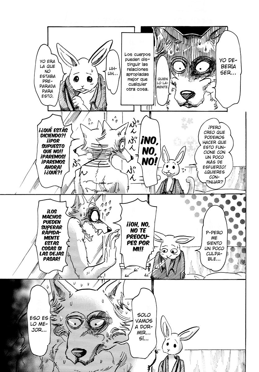Read Beastars ES Manga Online