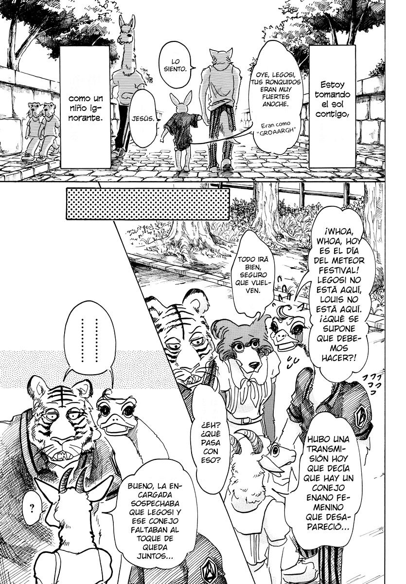 Read Beastars ES Manga Online