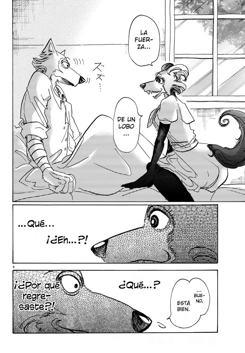 Read Beastars ES Manga Online