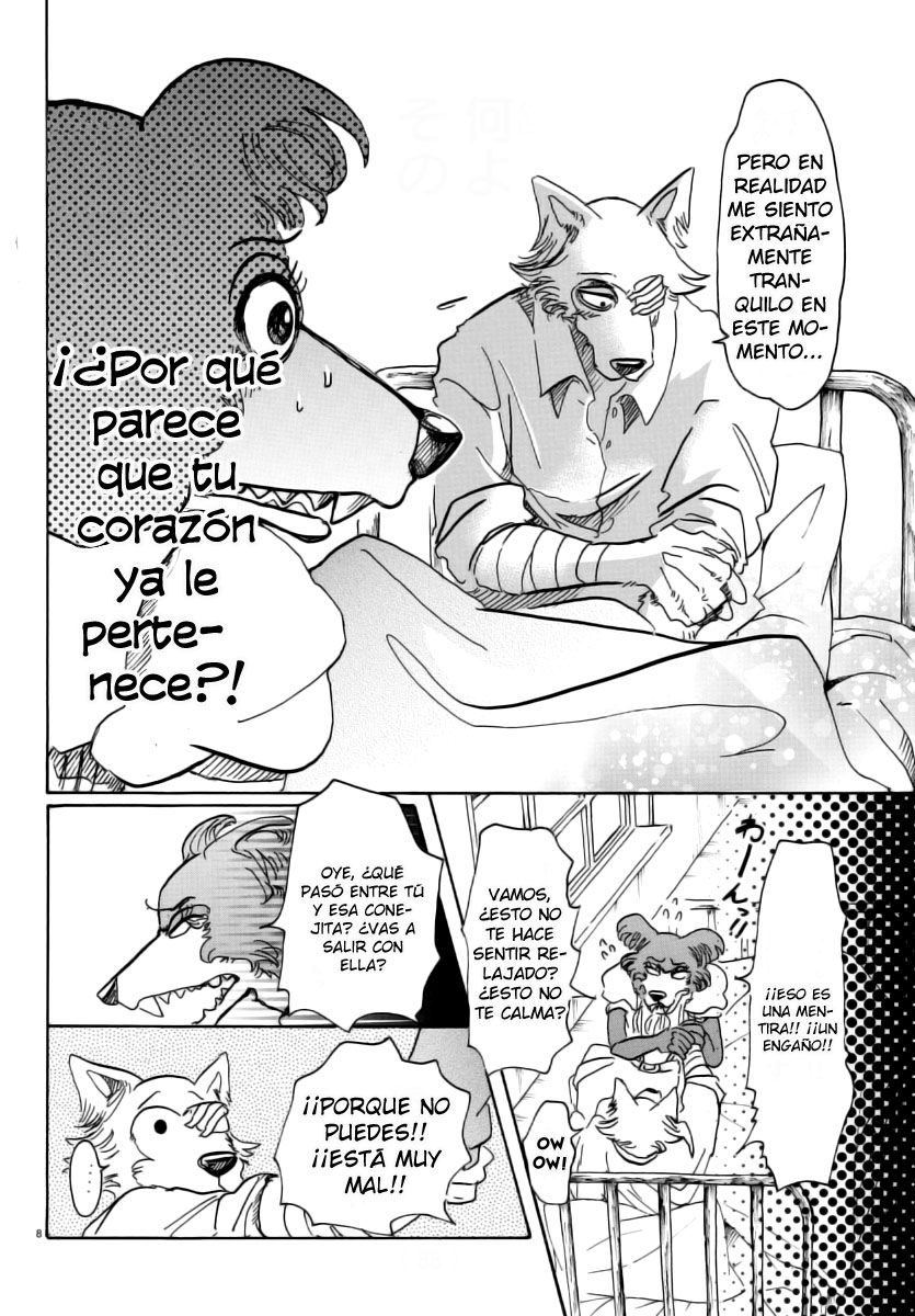 Read Beastars ES Manga Online
