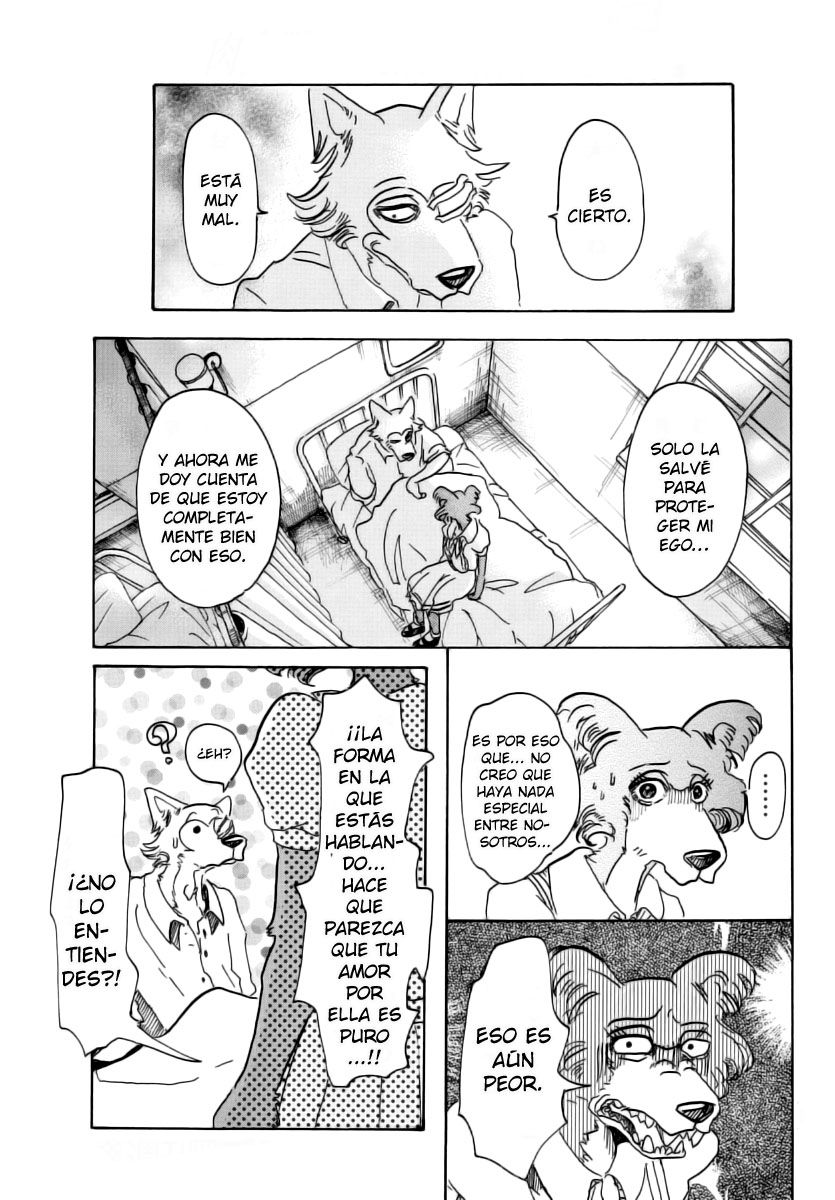 Read Beastars ES Manga Online