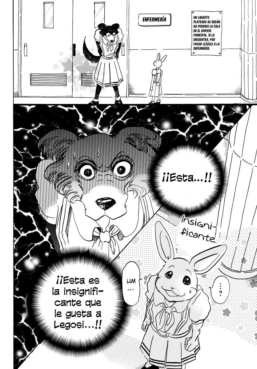 Read Beastars ES Manga Online
