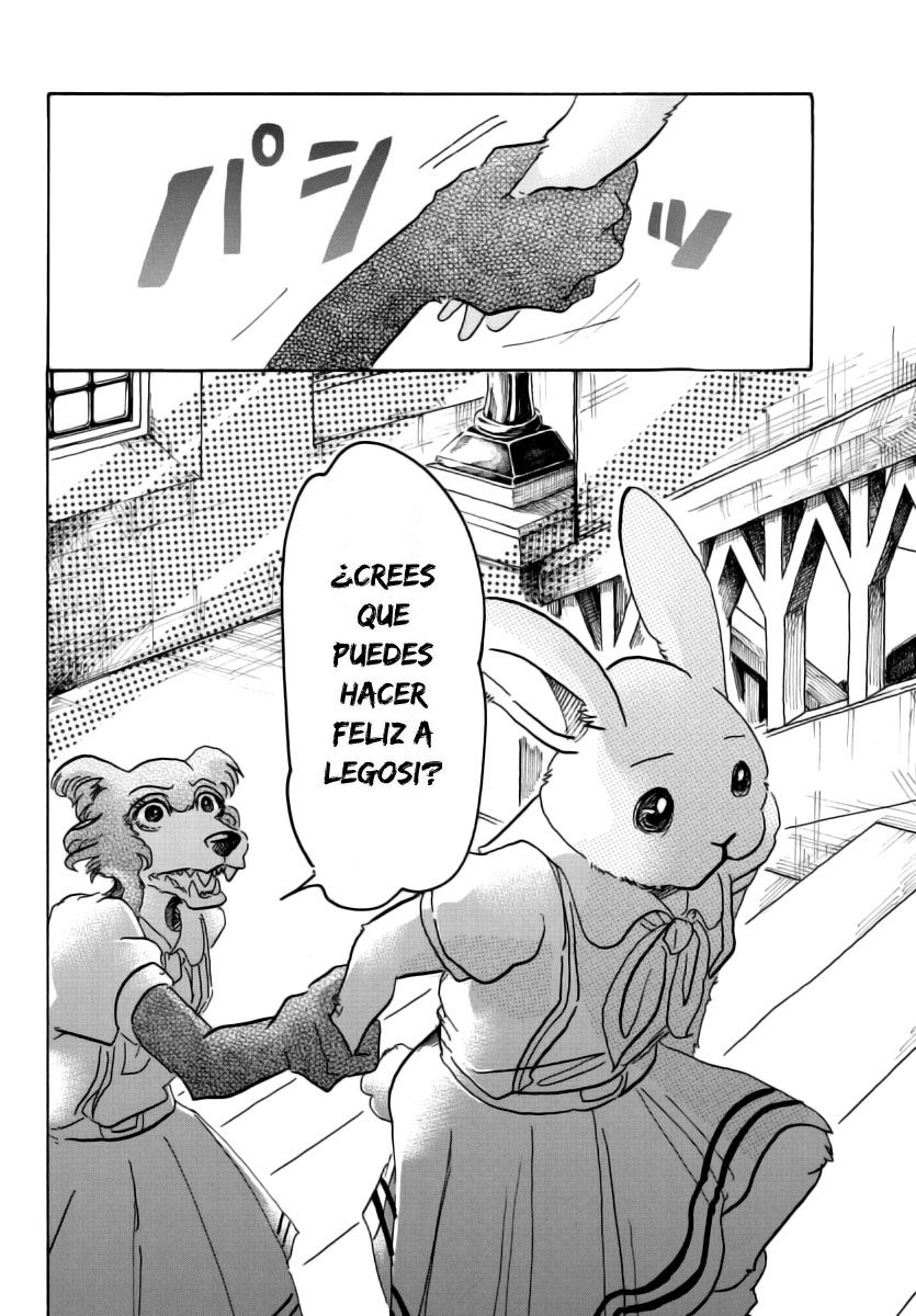 Read Beastars ES Manga Online