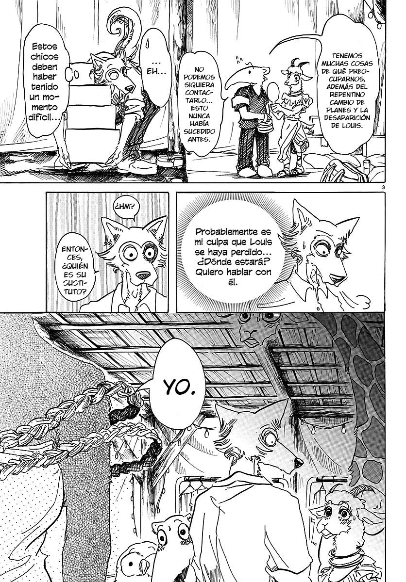 Read Beastars ES Manga Online