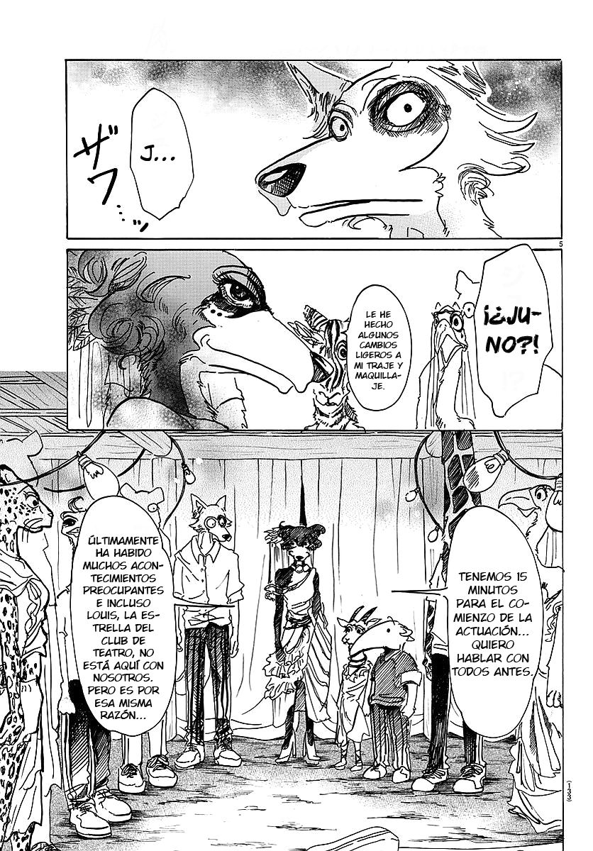 Read Beastars ES Manga Online