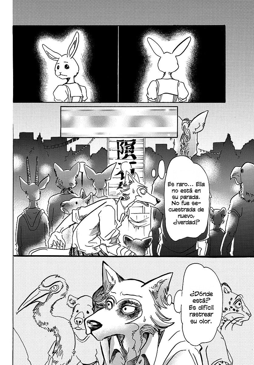 Read Beastars ES Manga Online