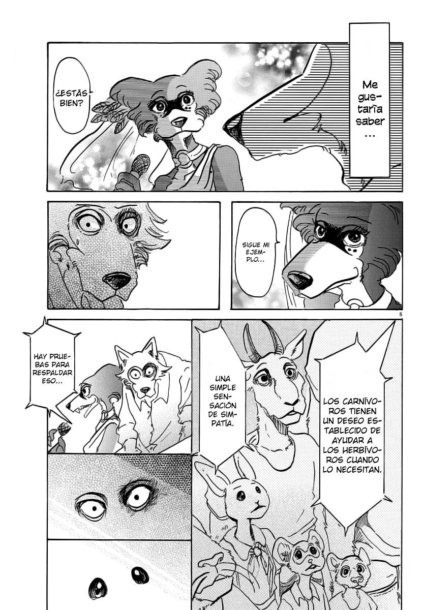 Read Beastars ES Manga Online