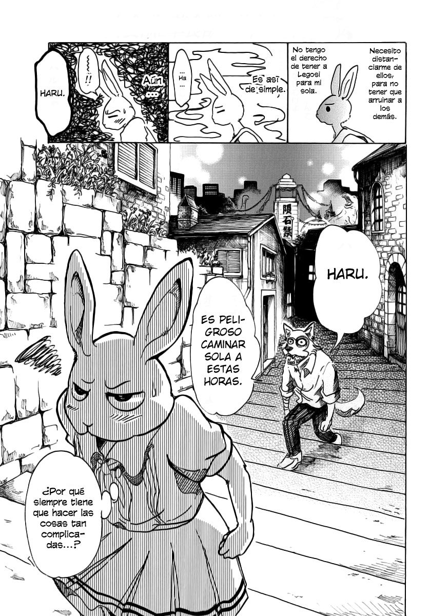 Read Beastars ES Manga Online