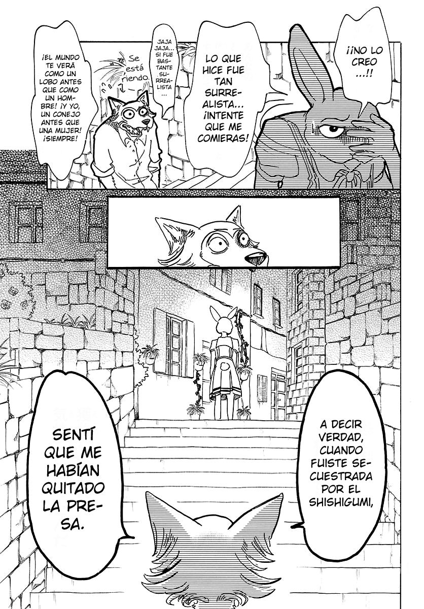 Read Beastars ES Manga Online