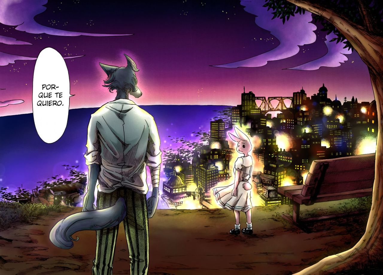 Read Beastars ES Manga Online