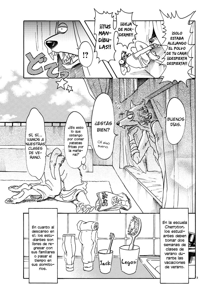 Read Beastars ES Manga Online