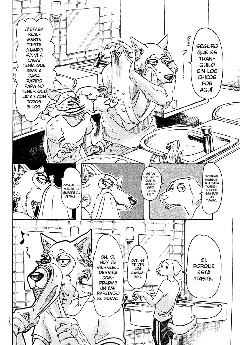 Read Beastars ES Manga Online