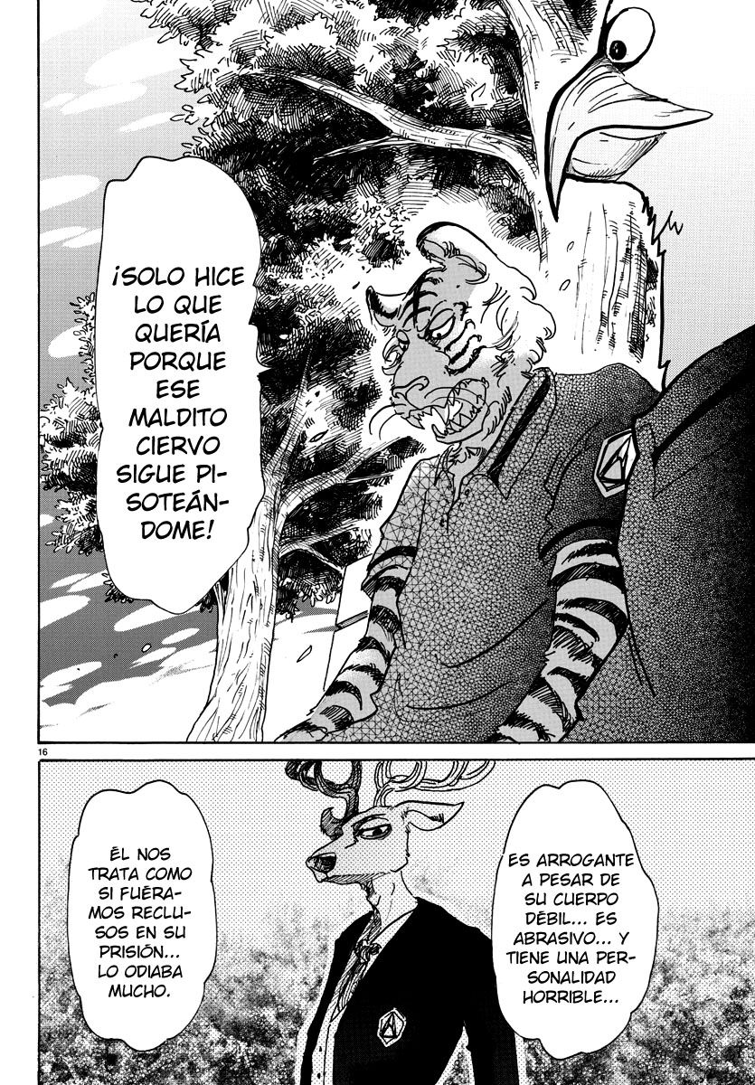 Read Beastars ES Manga Online