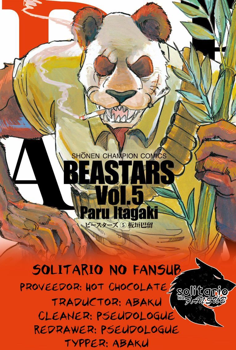 Read Beastars ES Manga Online