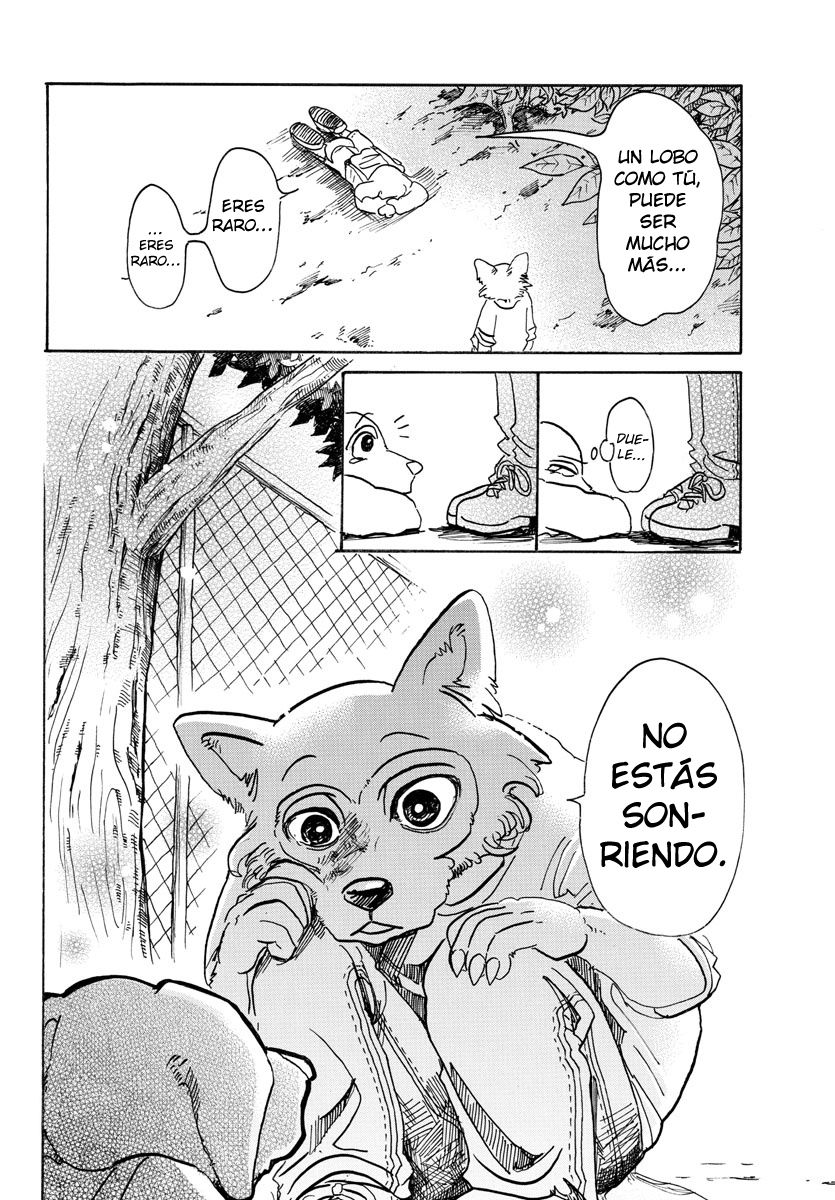 Read Beastars ES Manga Online