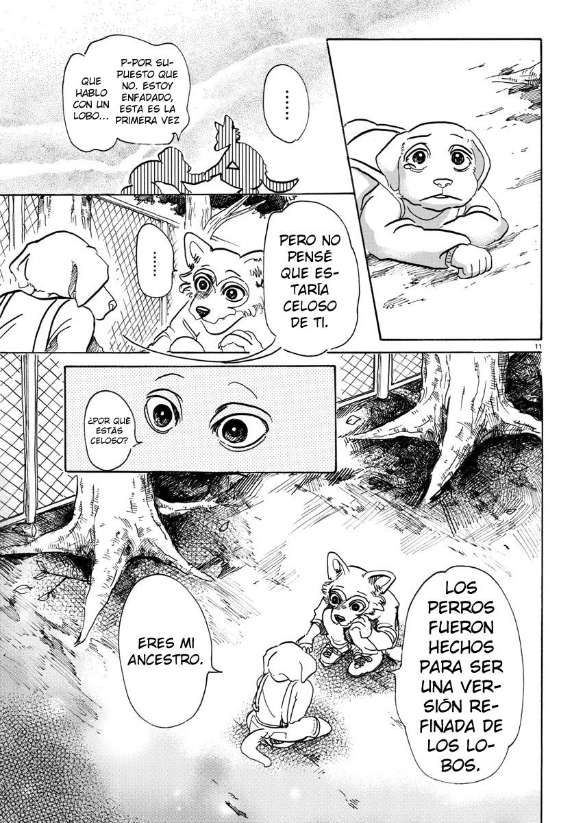 Read Beastars ES Manga Online