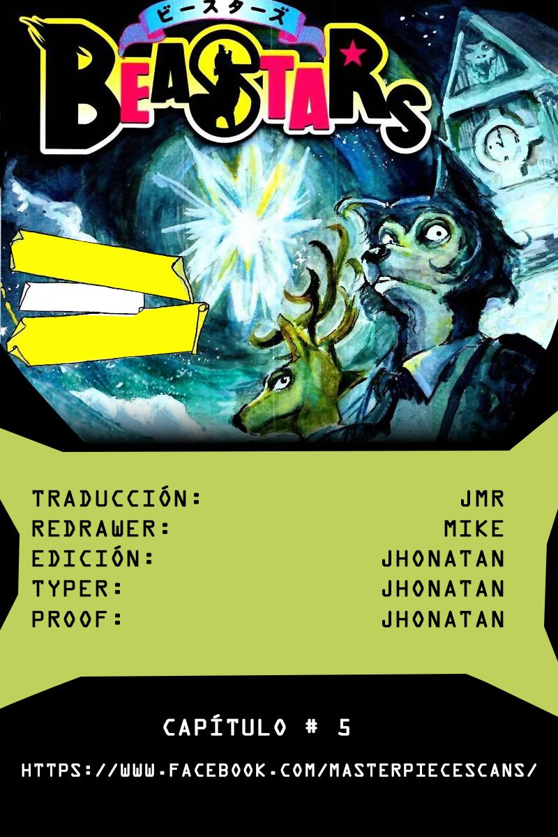 Read Beastars ES Manga Online