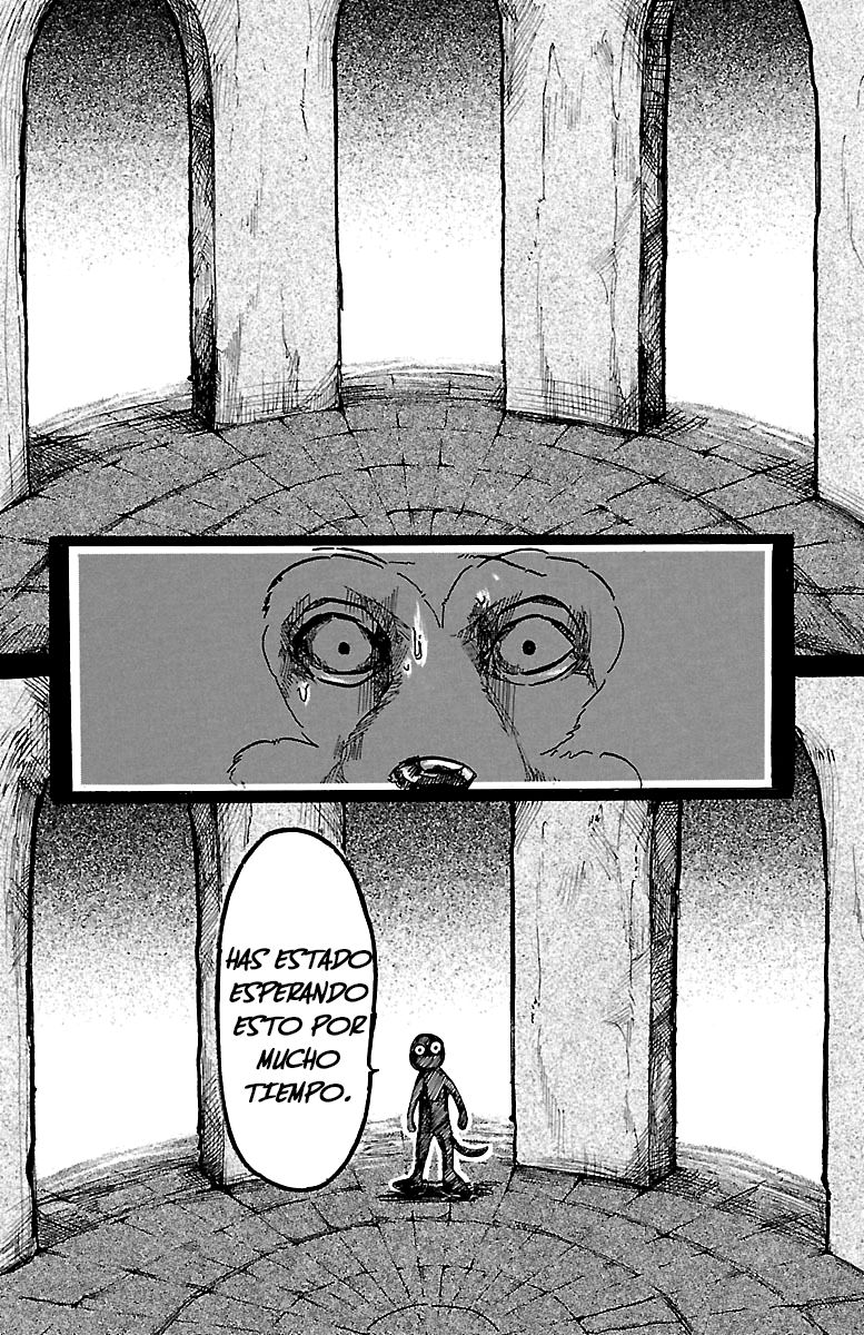 Read Beastars ES Manga Online