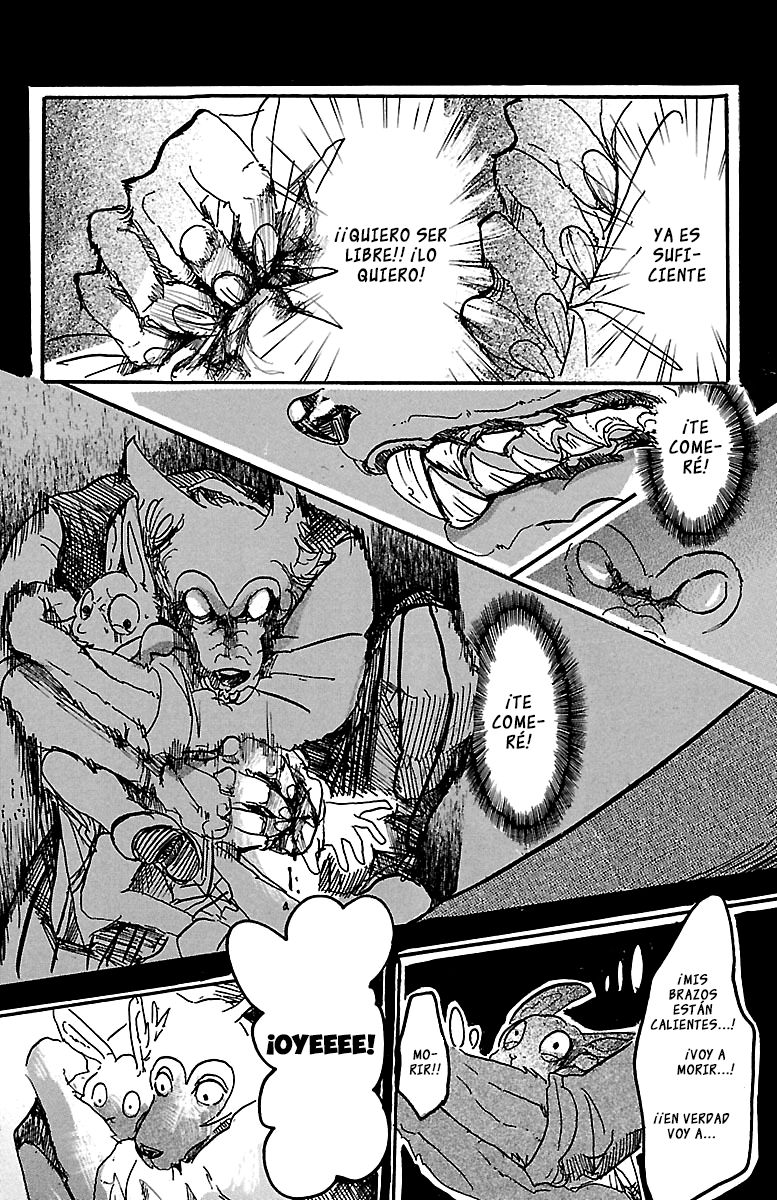 Read Beastars ES Manga Online