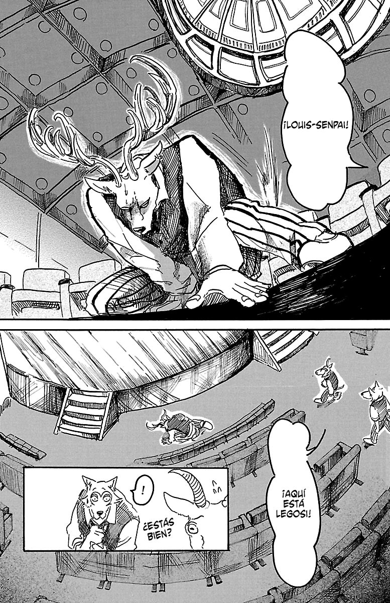 Read Beastars ES Manga Online